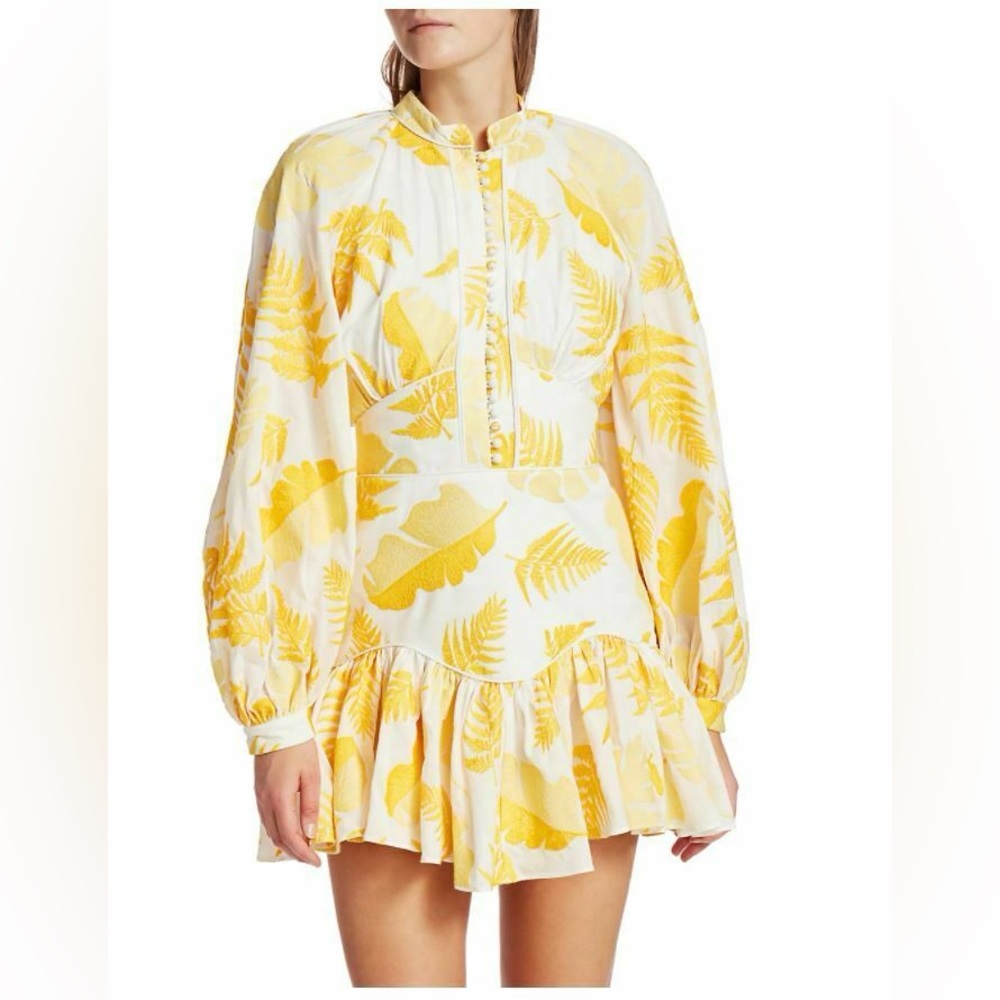 Acler Bastia dress new with tags Size 2